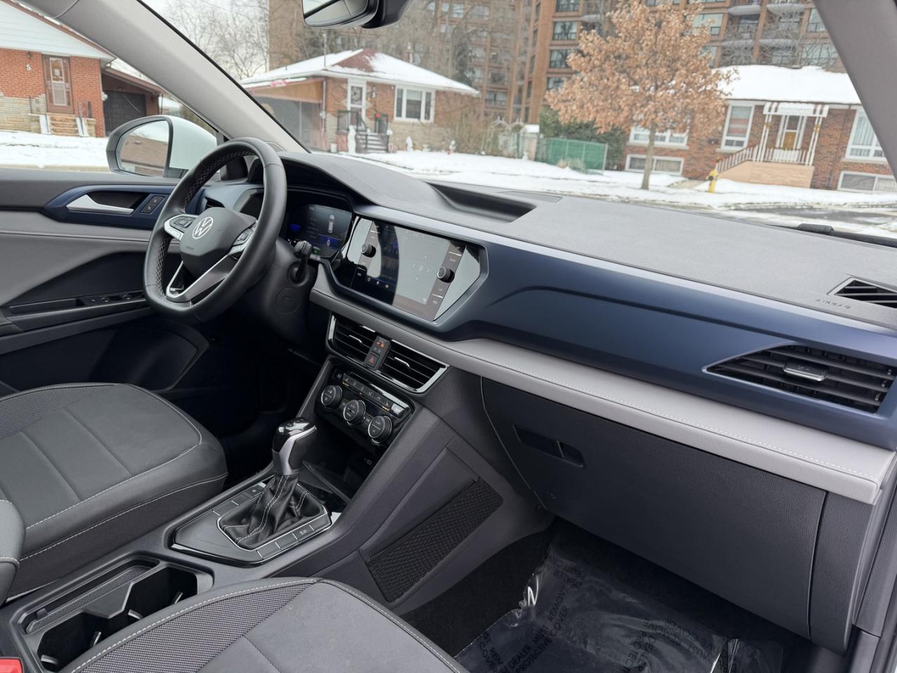 2024 Volkswagen Taos Comfortline - Photo #22