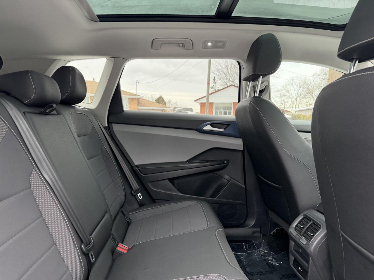 2024 Volkswagen Taos Comfortline - Photo #24