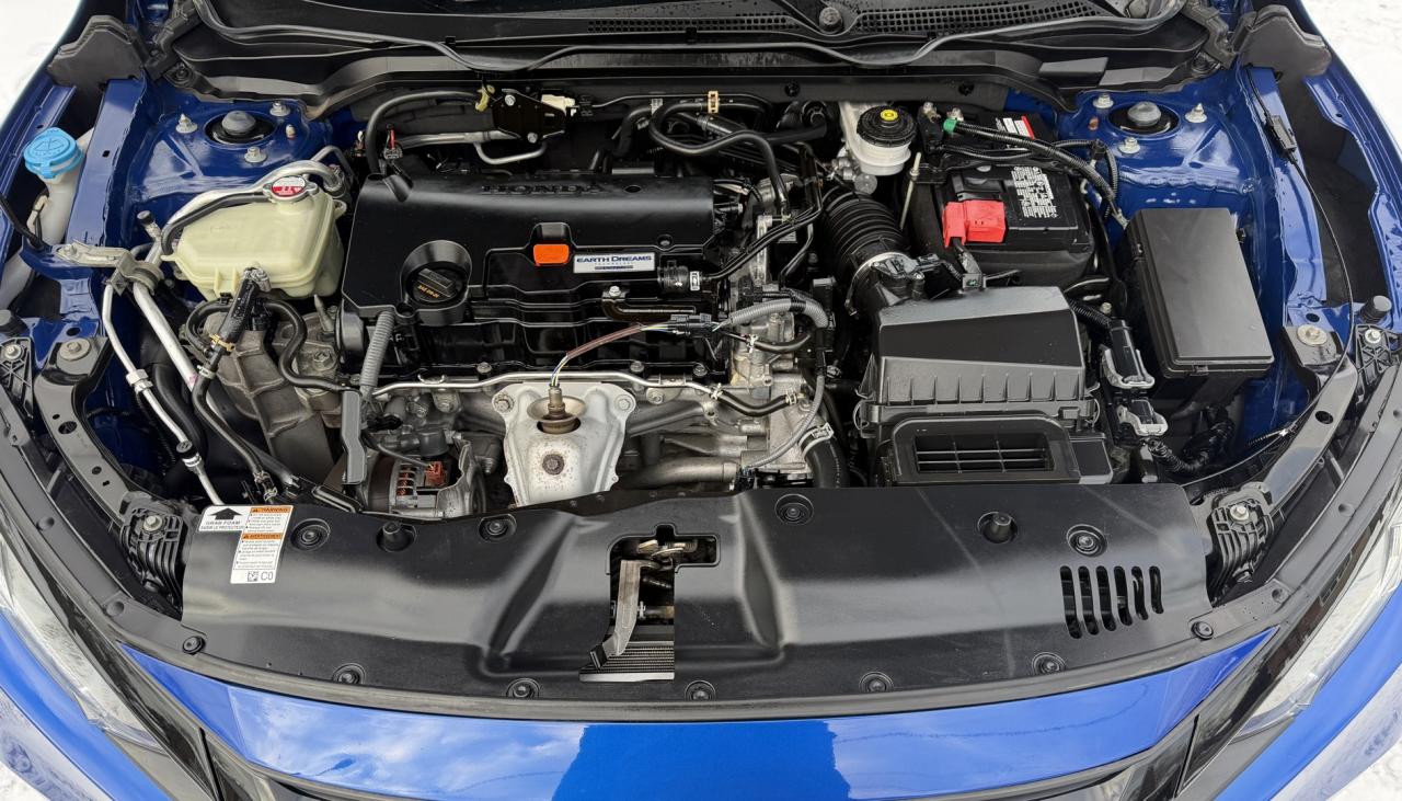 2019 Honda Civic EX Sedan CVT - Photo #7