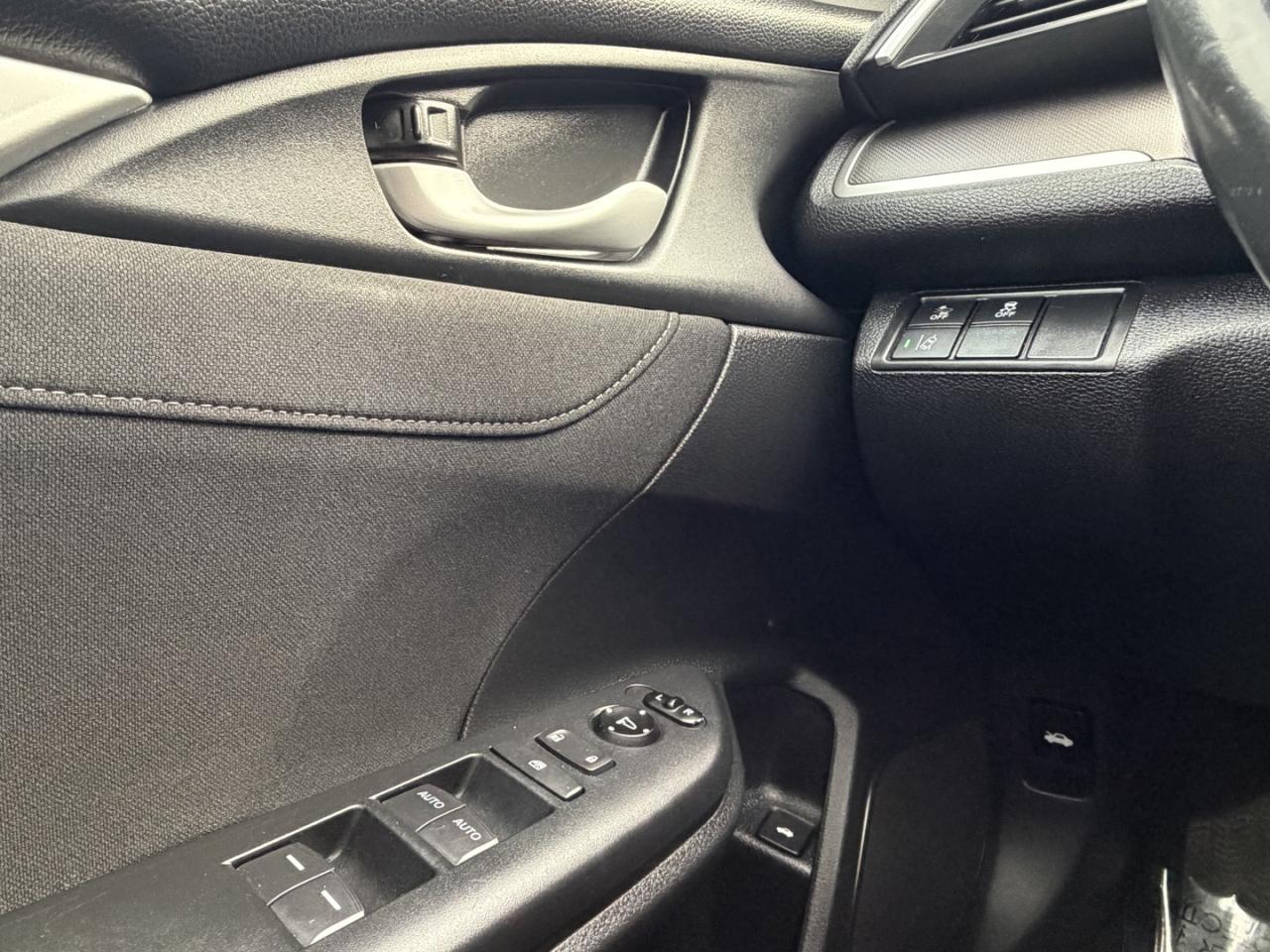 2019 Honda Civic EX Sedan CVT - Photo #14
