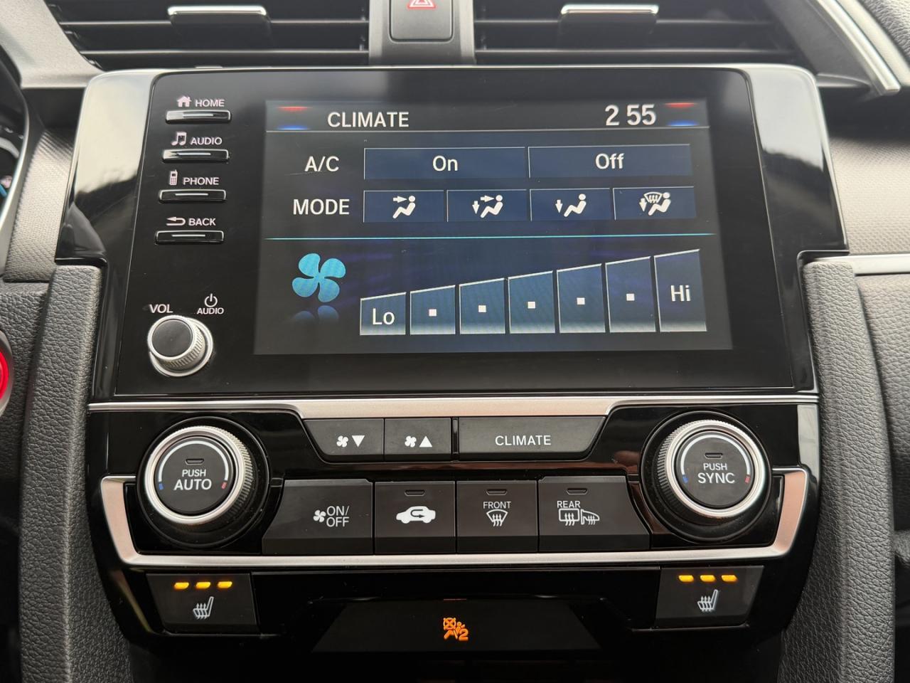 2019 Honda Civic EX Sedan CVT - Photo #16