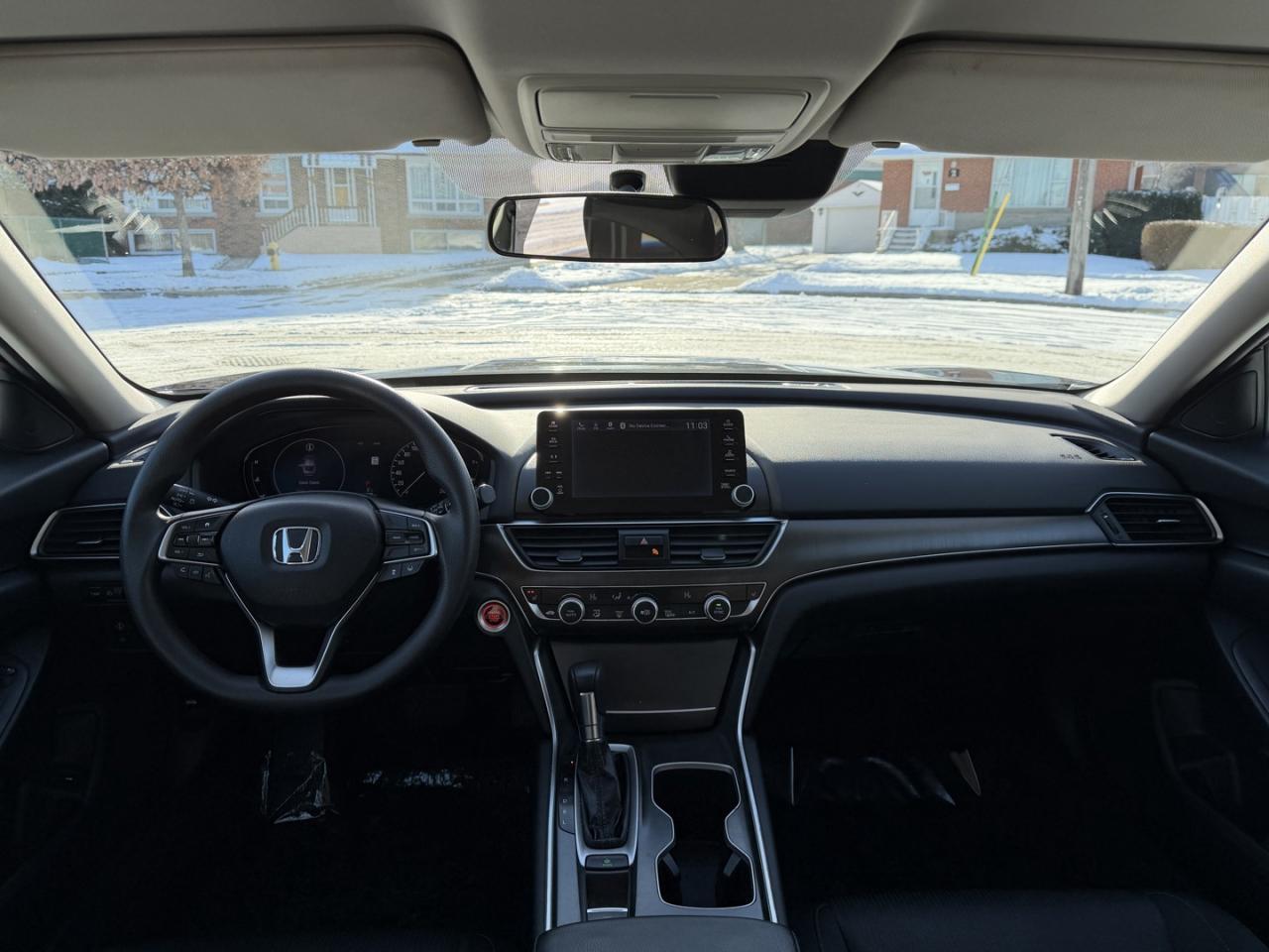 2018 Honda Accord LX CVT - Photo #13