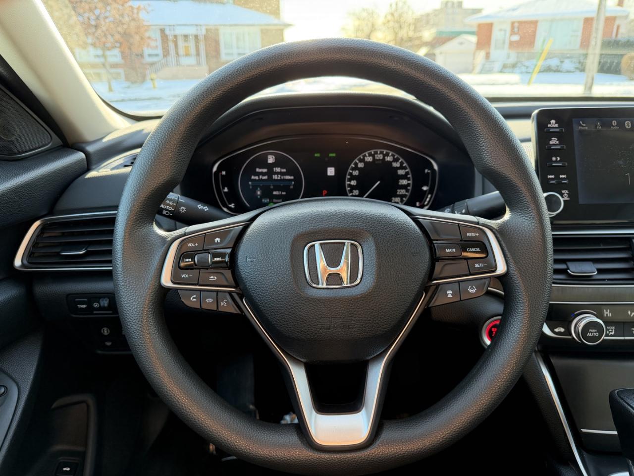 2018 Honda Accord LX CVT - Photo #15