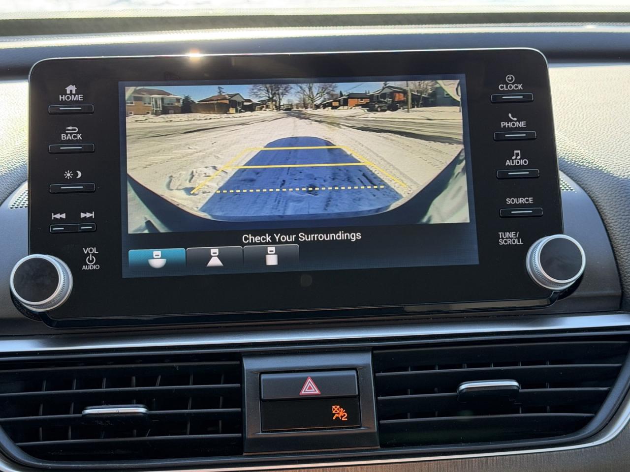 2018 Honda Accord LX CVT - Photo #17