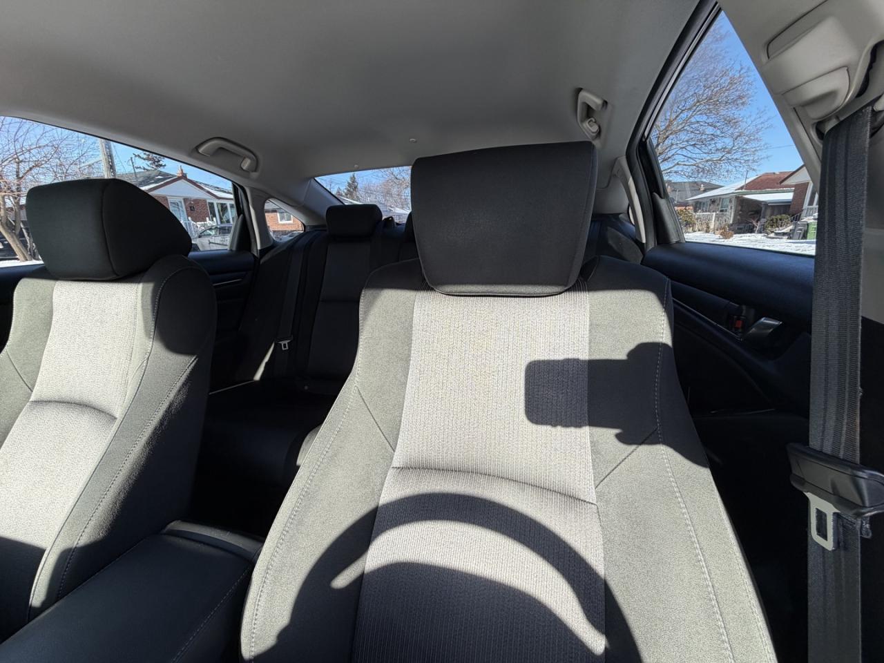 2018 Honda Accord LX CVT - Photo #21