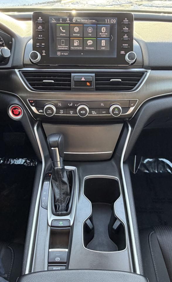 2018 Honda Accord LX CVT - Photo #18