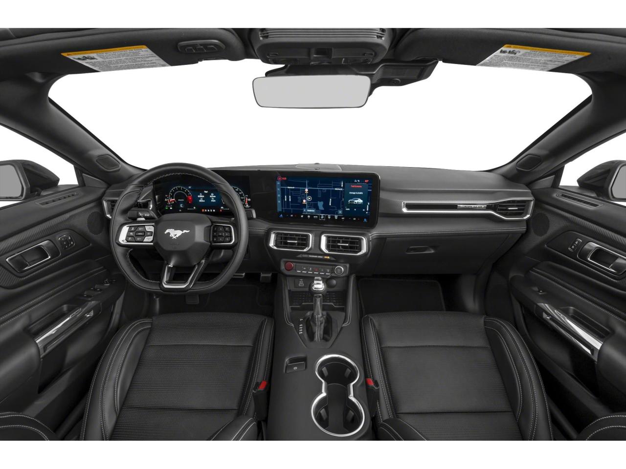 2025 Ford Mustang CONVERTIBLE! 5L! GT PERFORMANCE PACK! MANUAL! Photo4