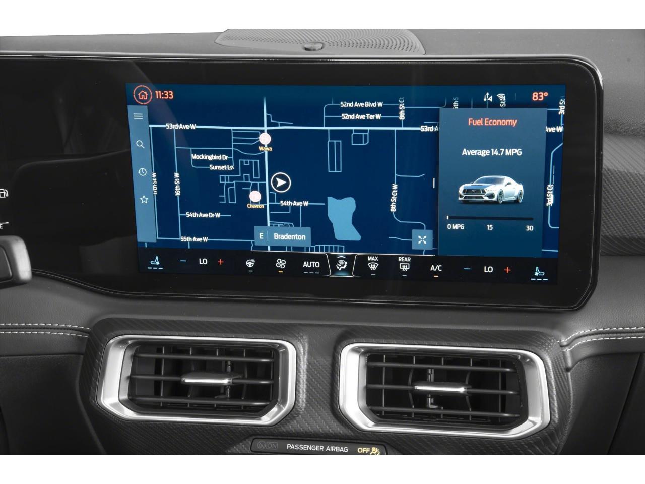 2025 Ford Mustang CONVERTIBLE! 5L! GT PERFORMANCE PACK! MANUAL! Photo