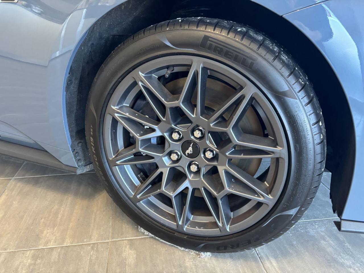 2025 Ford Mustang CONVERTIBLE! 5L! GT PERFORMANCE PACK! MANUAL! Photo