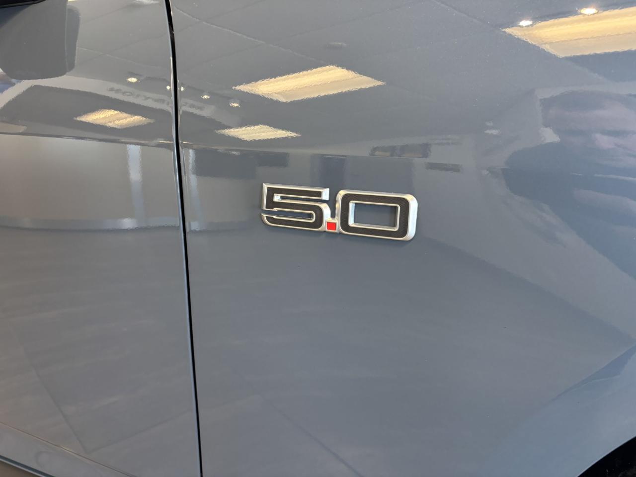 2025 Ford Mustang CONVERTIBLE! 5L! GT PERFORMANCE PACK! MANUAL! Photo