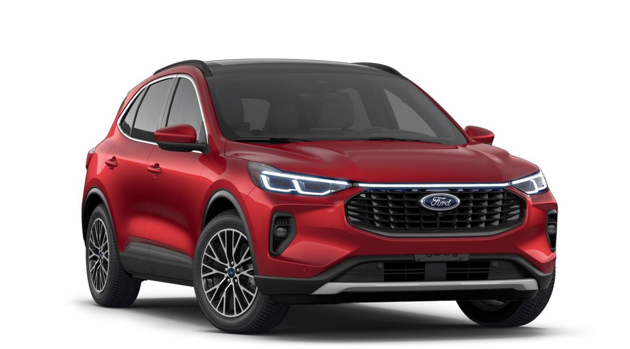 2026 Ford Escape PHEV FWD, 360 CAMERA, HEADS UP DISPLAY Photo3