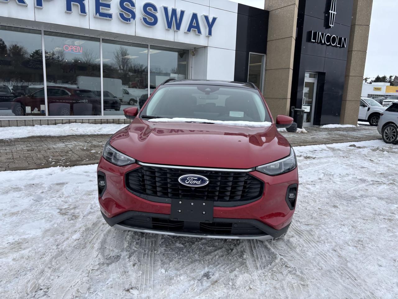 2026 Ford Escape PHEV FWD, 360 CAMERA, HEADS UP DISPLAY Photo