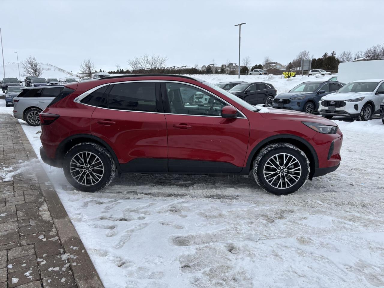2026 Ford Escape PHEV FWD, 360 CAMERA, HEADS UP DISPLAY Photo