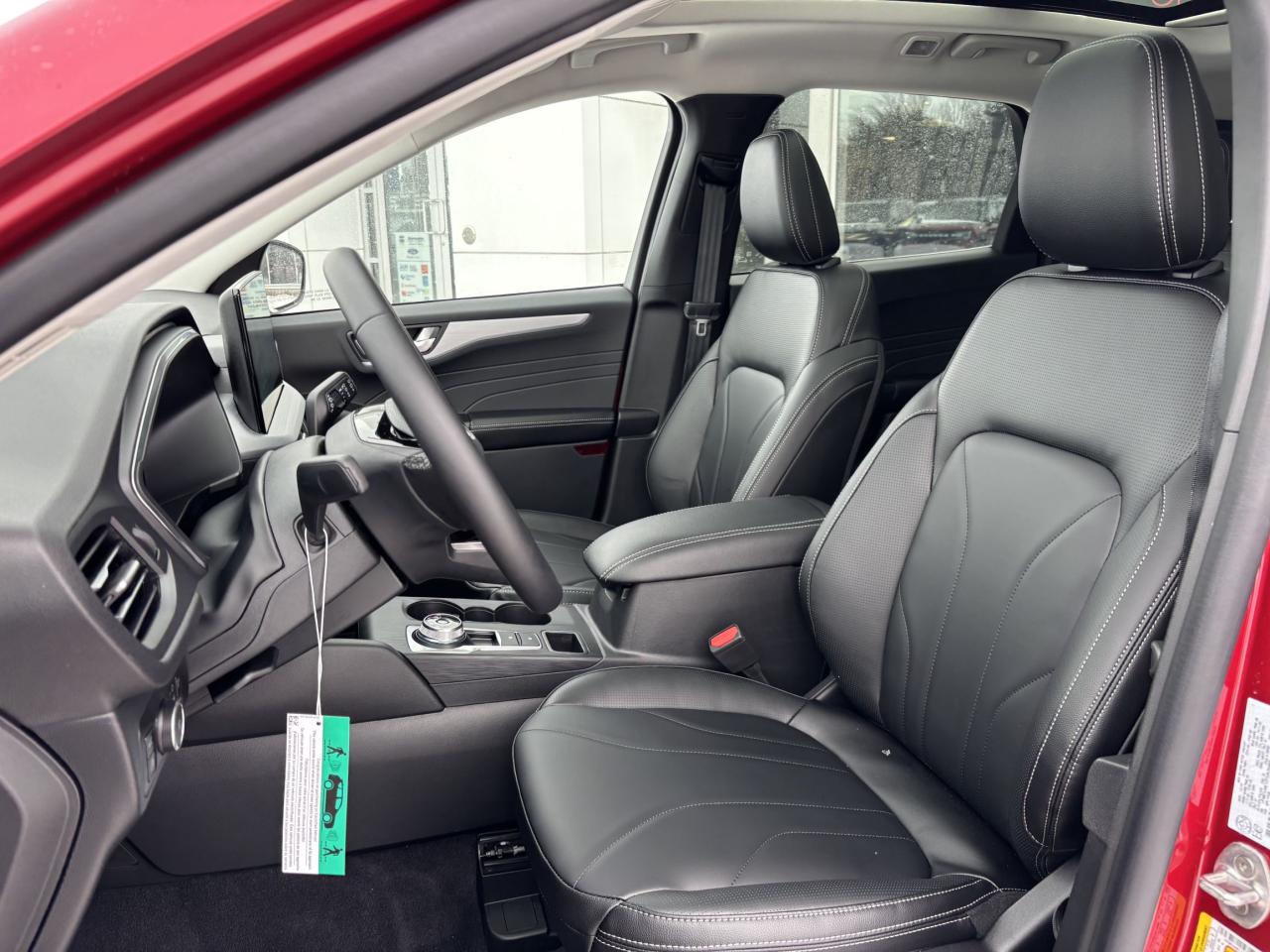 2026 Ford Escape PHEV FWD, 360 CAMERA, HEADS UP DISPLAY Photo