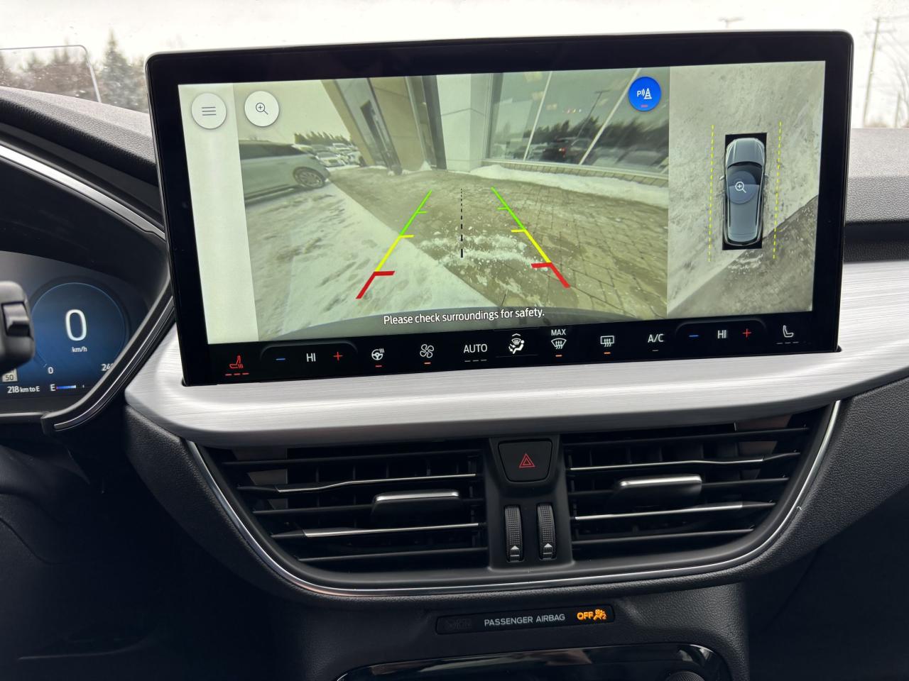 2026 Ford Escape PHEV FWD, 360 CAMERA, HEADS UP DISPLAY Photo