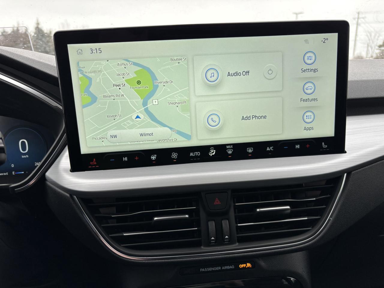 2026 Ford Escape PHEV FWD, 360 CAMERA, HEADS UP DISPLAY Photo