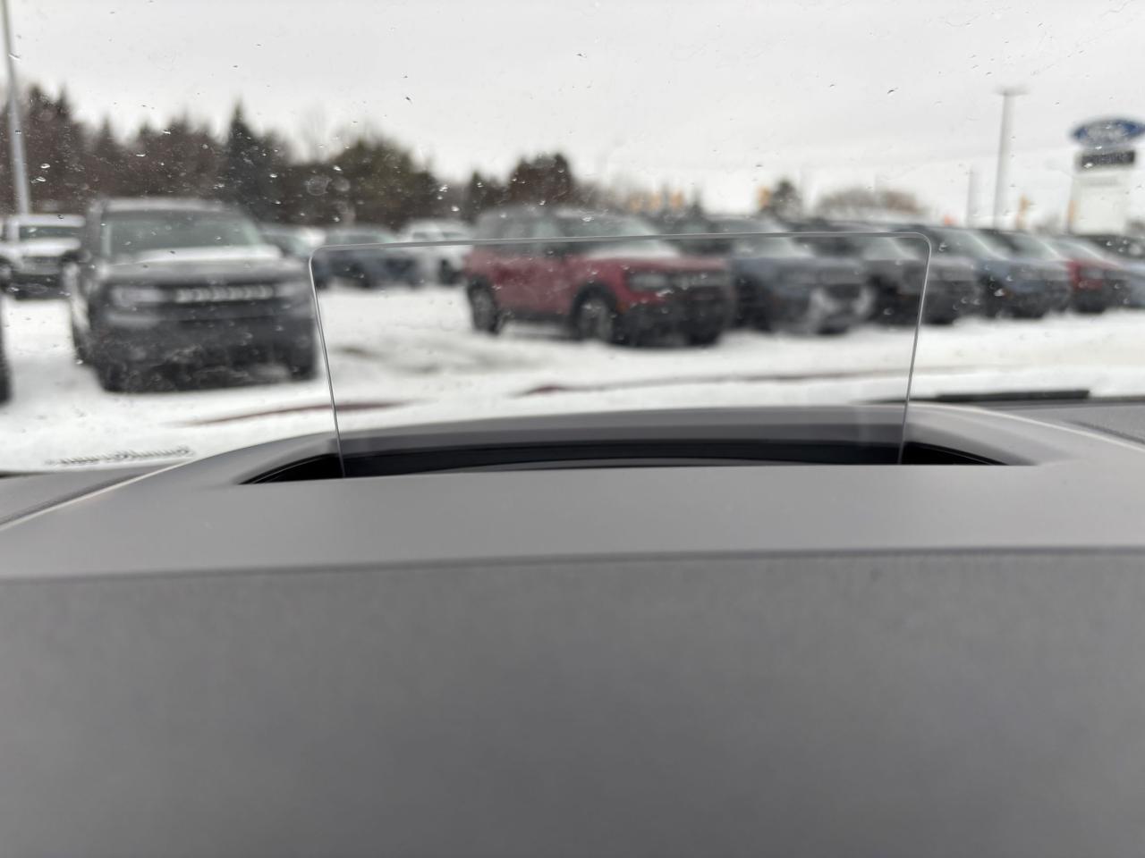 2026 Ford Escape PHEV FWD, 360 CAMERA, HEADS UP DISPLAY Photo