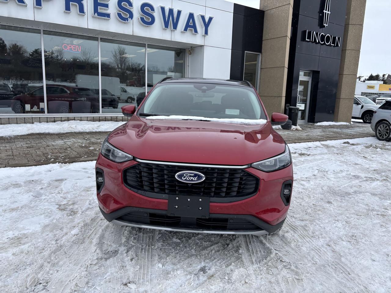 2026 Ford Escape PHEV FWD, 360 CAMERA, HEADS UP DISPLAY Photo