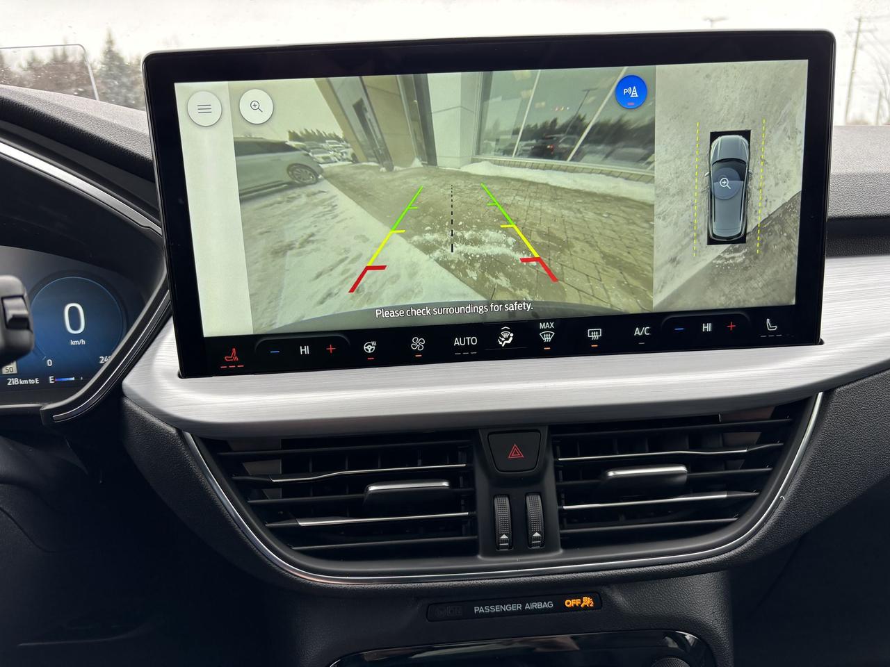 2026 Ford Escape PHEV FWD, 360 CAMERA, HEADS UP DISPLAY Photo