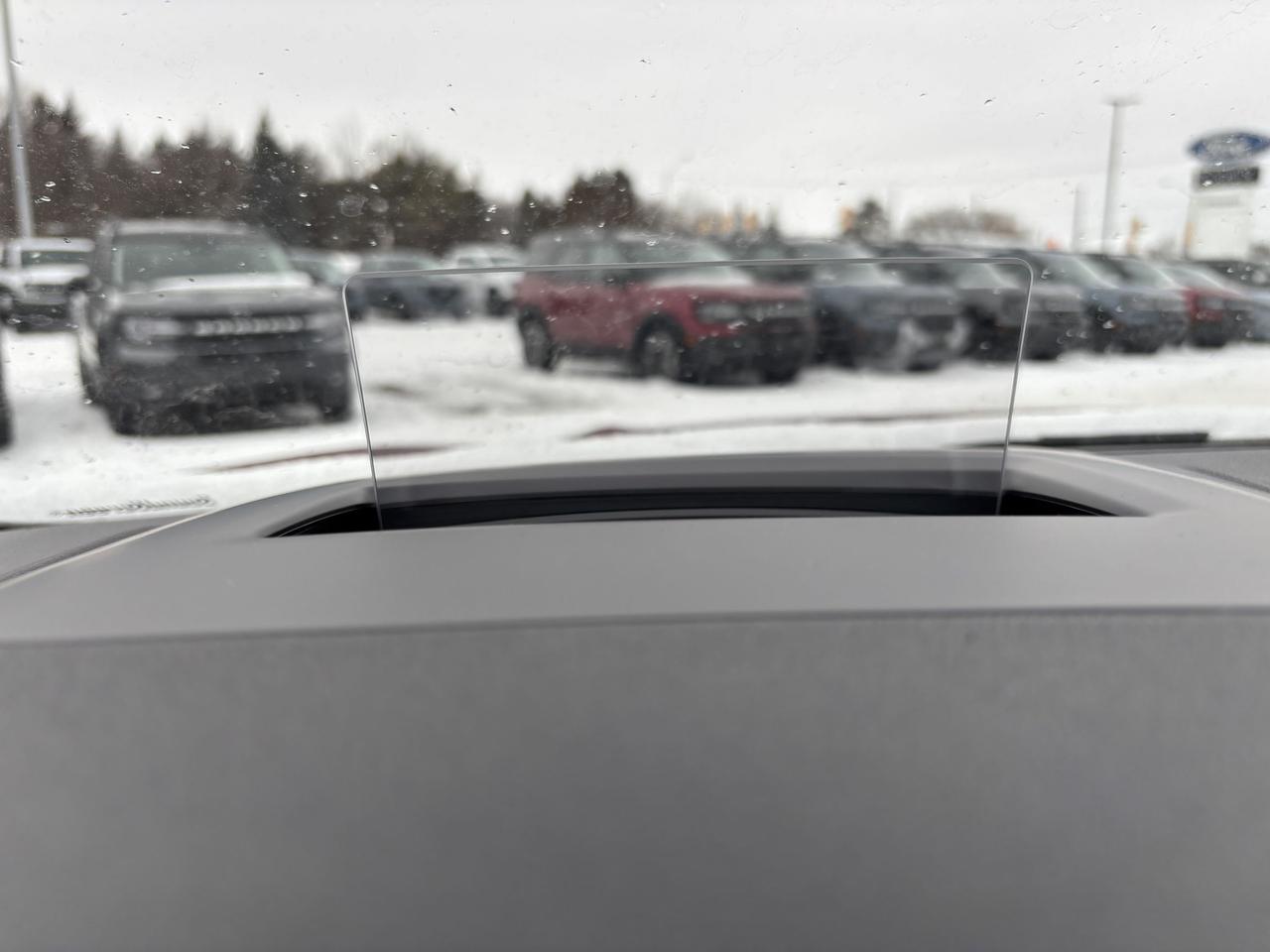2026 Ford Escape PHEV FWD, 360 CAMERA, HEADS UP DISPLAY Photo