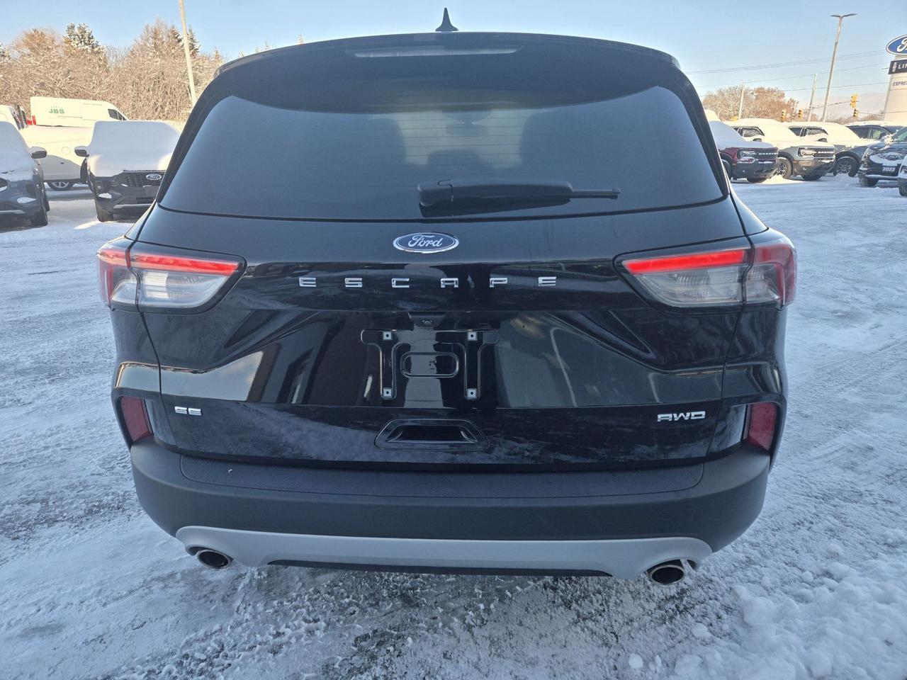 2022 Ford Escape SE, AWD, HEATED STEERING WHEEL, AWD, REMOTE START Photo4