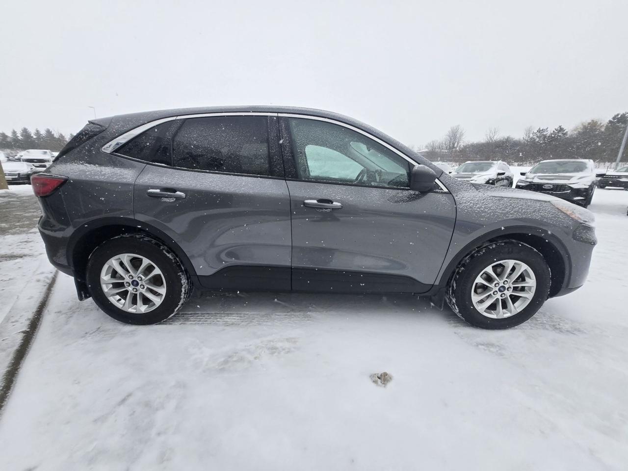 2022 Ford Escape SE, AWD, POWER LIFTGATE, HEATED STEERING WHEEL! Photo3