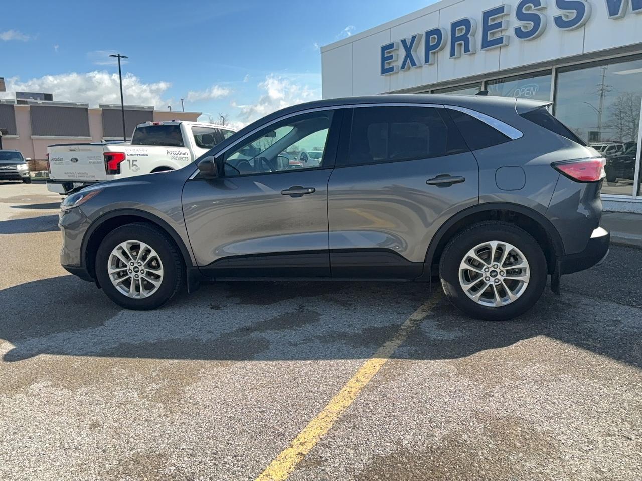 2022 Ford Escape SE, AWD, POWER LIFTGATE, HEATED STEERING WHEEL! Photo