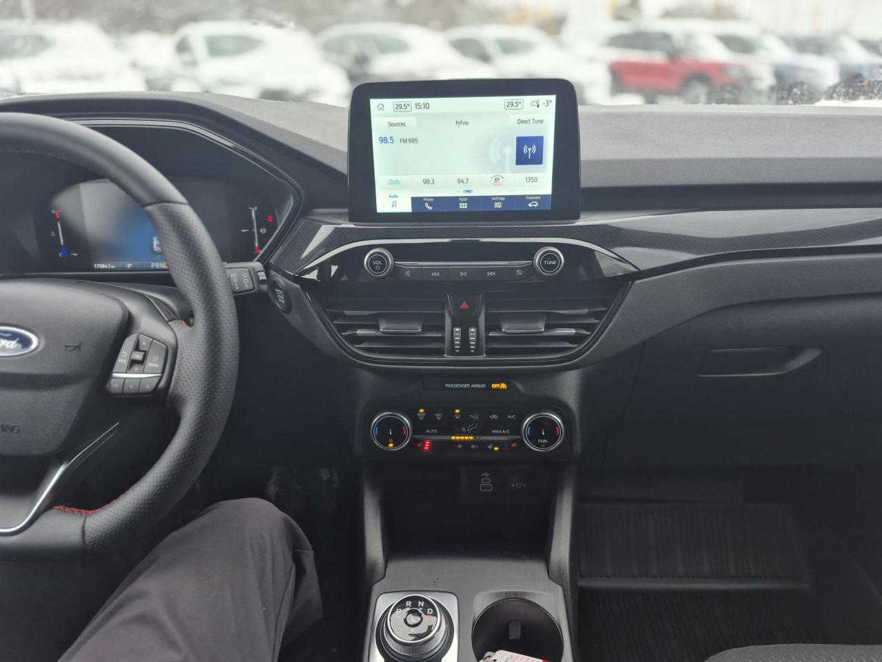 2025 Ford Escape ST-LINE, HEATED STEERING WHEEL, HEATED SEATS! Photo