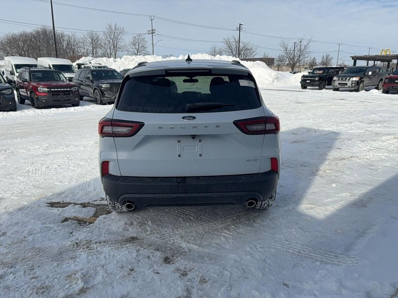 2026 Ford Escape ST-LINE, NAVIGATION, ADAPTIVE CRUISE, REMOTE START Photo