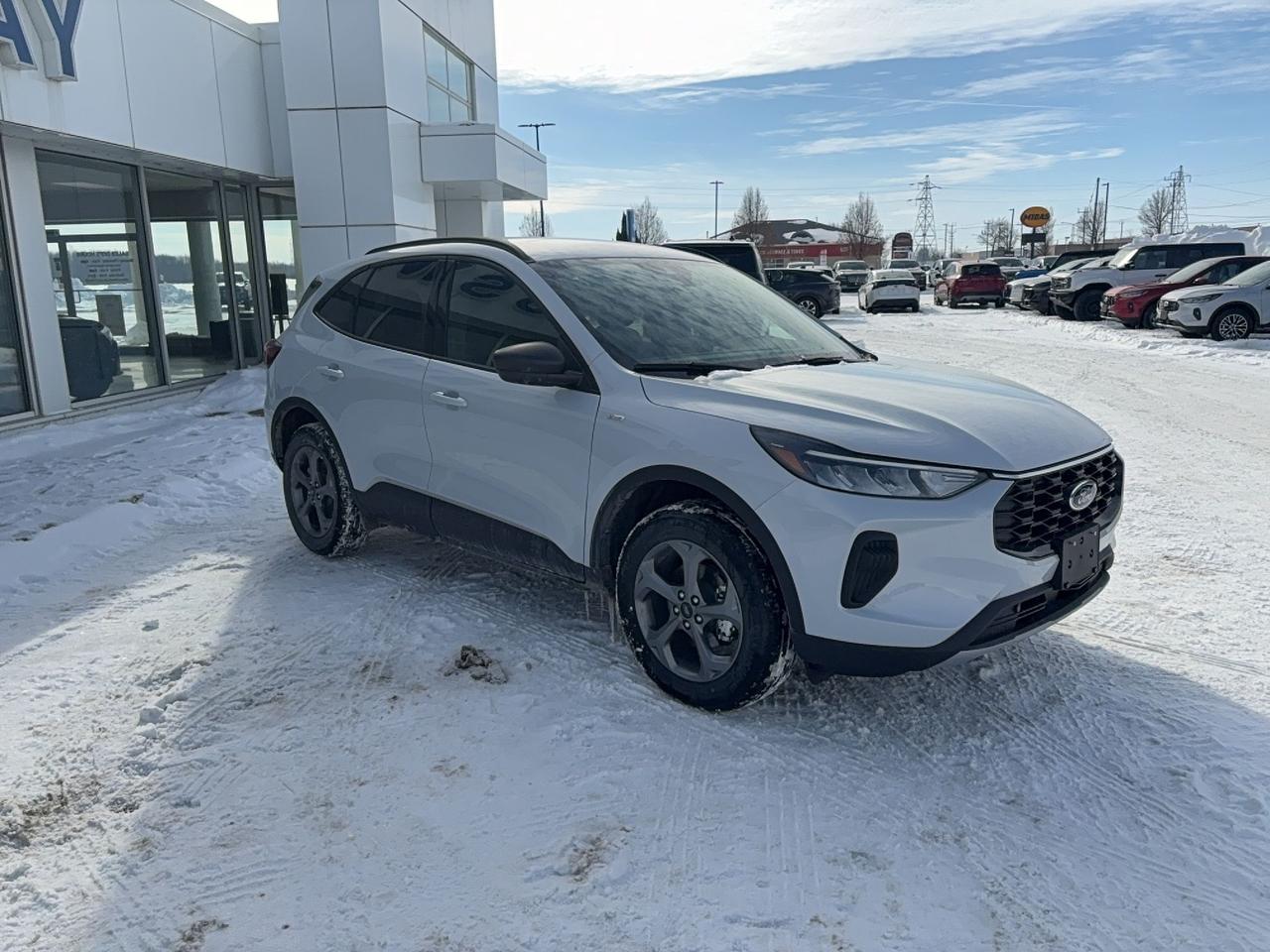 2026 Ford Escape ST-LINE, NAVIGATION, ADAPTIVE CRUISE, REMOTE START Photo