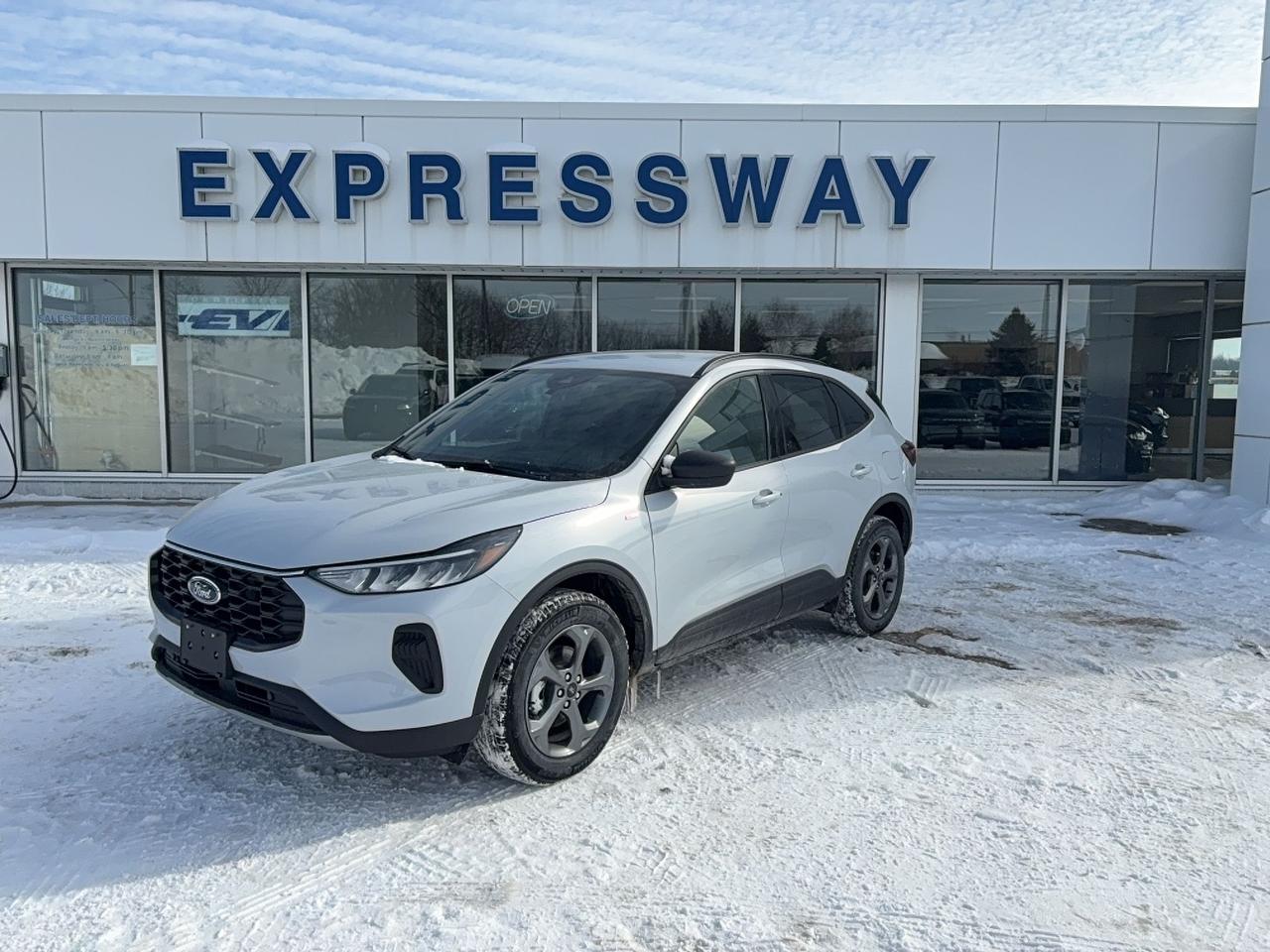 2026 Ford Escape ST-LINE, NAVIGATION, ADAPTIVE CRUISE, REMOTE START Photo