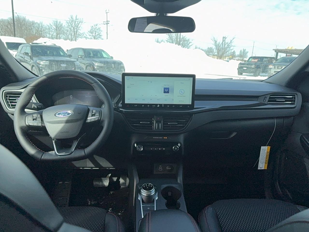 2026 Ford Escape ST-LINE, NAVIGATION, ADAPTIVE CRUISE, REMOTE START Photo