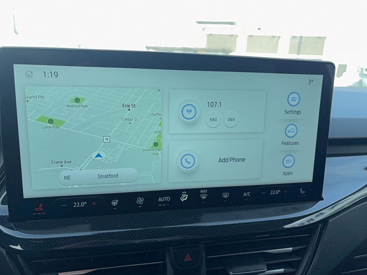 2026 Ford Escape ST-LINE, NAVIGATION, ADAPTIVE CRUISE, REMOTE START Photo