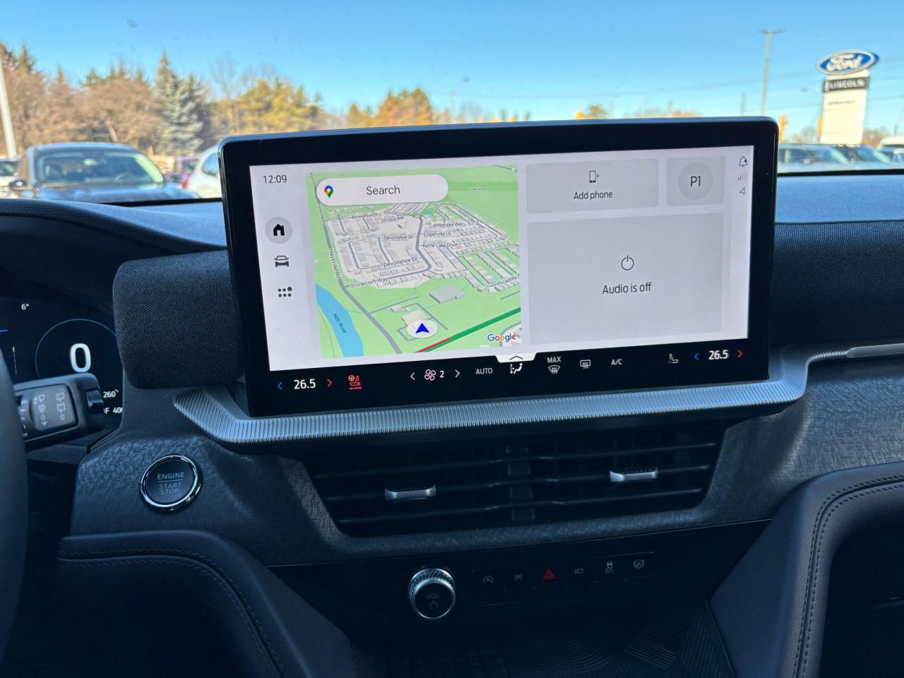 2025 Ford Explorer PLATINUM, LEATHER, MOONROOF, REMOTE START! Photo