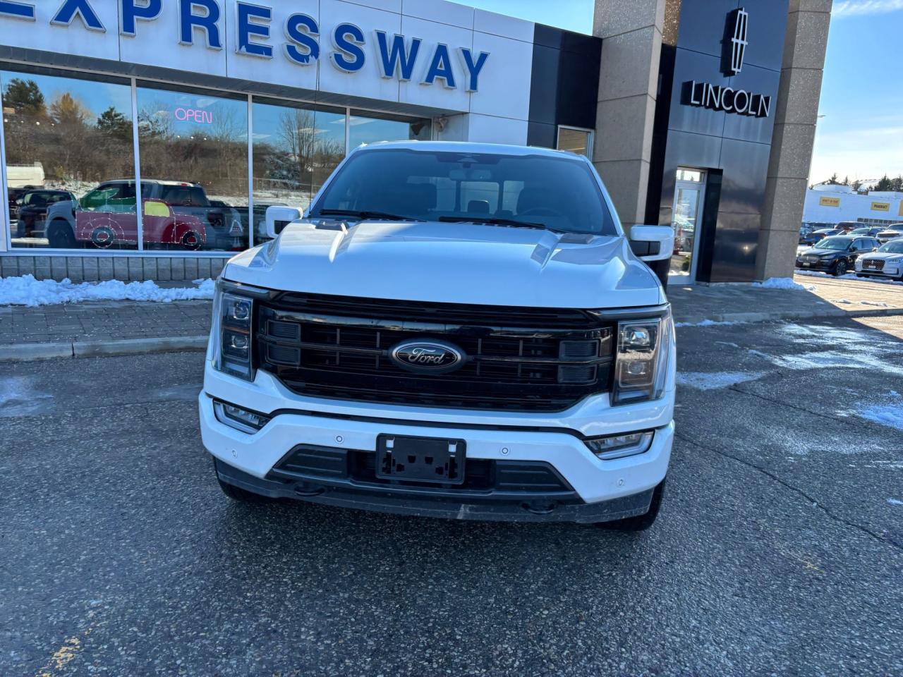 2023 Ford F-150 LARIAT, SPORT, 20" RIMS, POWER TAILGATE, LEATHER! Photo