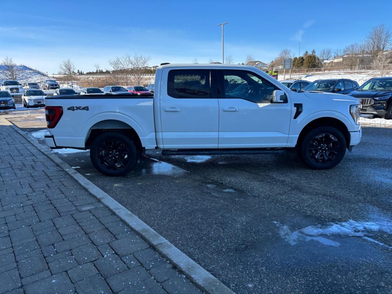 2023 Ford F-150 LARIAT, SPORT, 20" RIMS, POWER TAILGATE, LEATHER! Photo