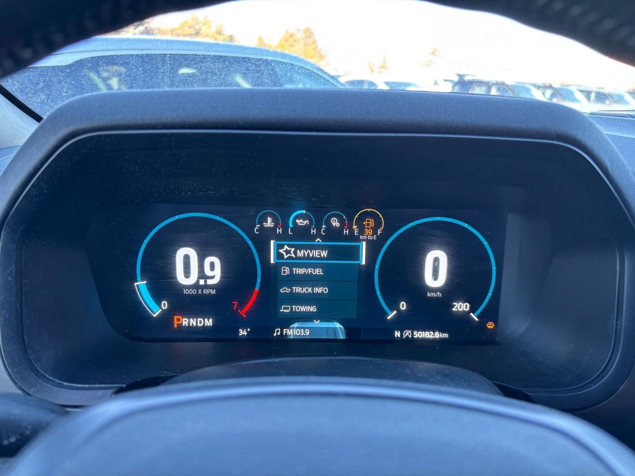 2023 Ford F-150 LARIAT, SPORT, 20" RIMS, POWER TAILGATE, LEATHER! Photo