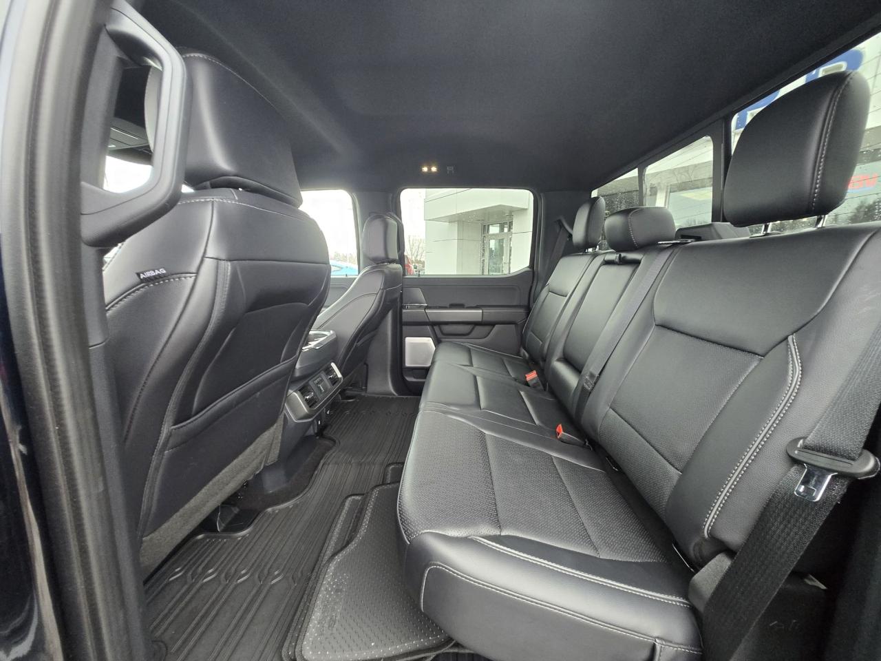 2025 Ford F-150 BLACK PACK! 22" RIMS, PRO POWER! MOONROOF, LOADED! Photo