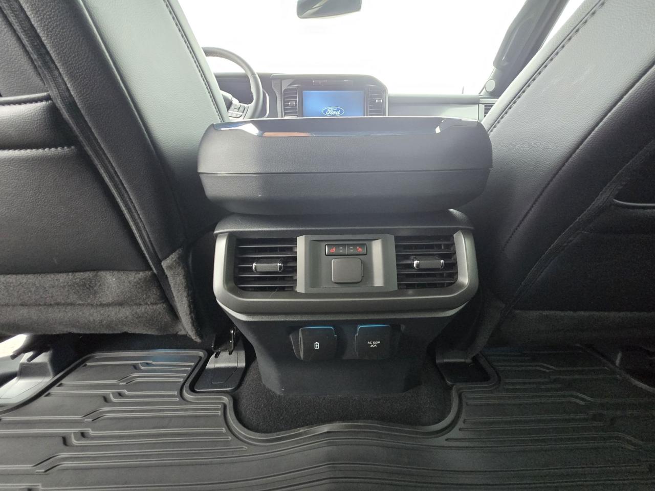 2025 Ford F-150 BLACK PACK! 22" RIMS, PRO POWER! MOONROOF, LOADED! Photo