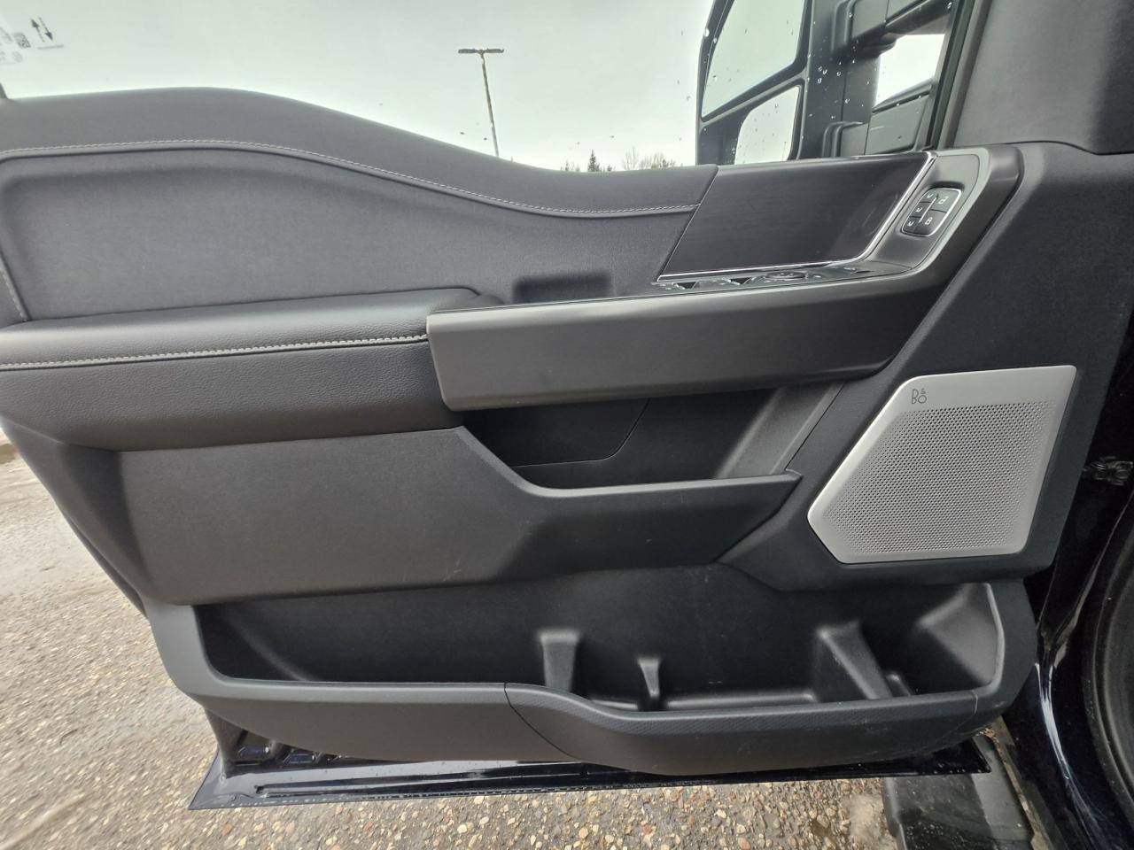 2025 Ford F-150 BLACK PACK! 22" RIMS, PRO POWER! MOONROOF, LOADED! Photo