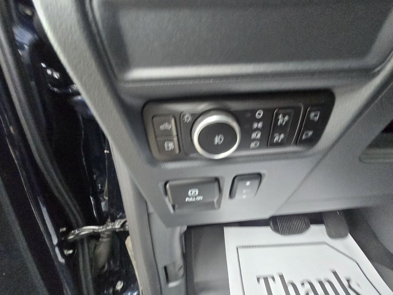 2025 Ford F-150 BLACK PACK! 22" RIMS, PRO POWER! MOONROOF, LOADED! Photo