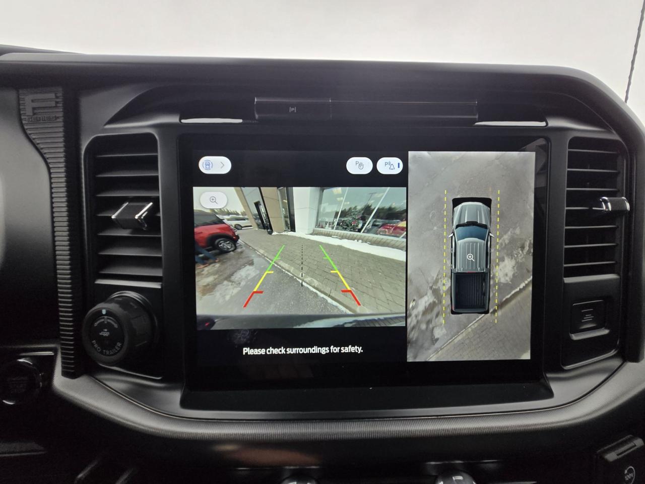 2025 Ford F-150 BLACK PACK! 22" RIMS, PRO POWER! 22" RIMS, LOADED! Photo