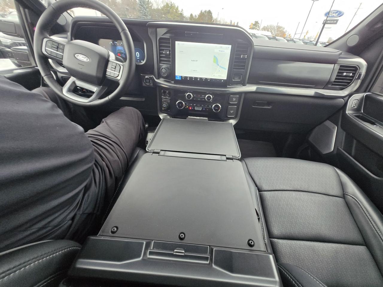 2025 Ford F-150 BLACK PACK! 22" RIMS, PRO POWER! 22" RIMS, LOADED! Photo