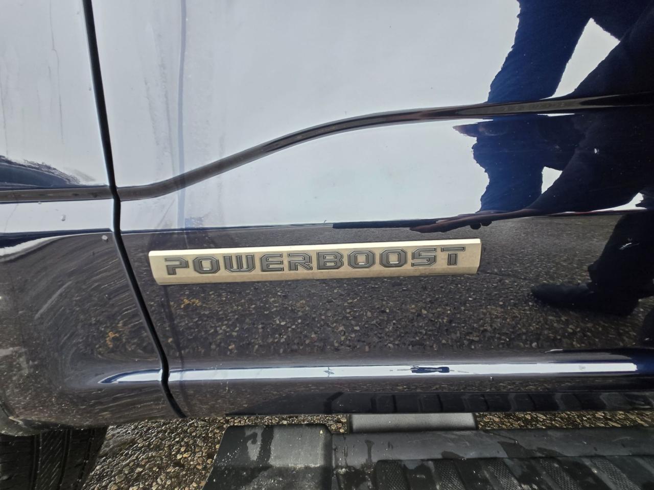 2025 Ford F-150 BLACK PACK! 22" RIMS, PRO POWER! MOONROOF, LOADED! Photo