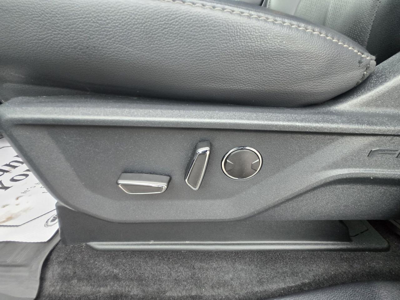 2025 Ford F-150 BLACK PACK! 22" RIMS, PRO POWER! MOONROOF, LOADED! Photo