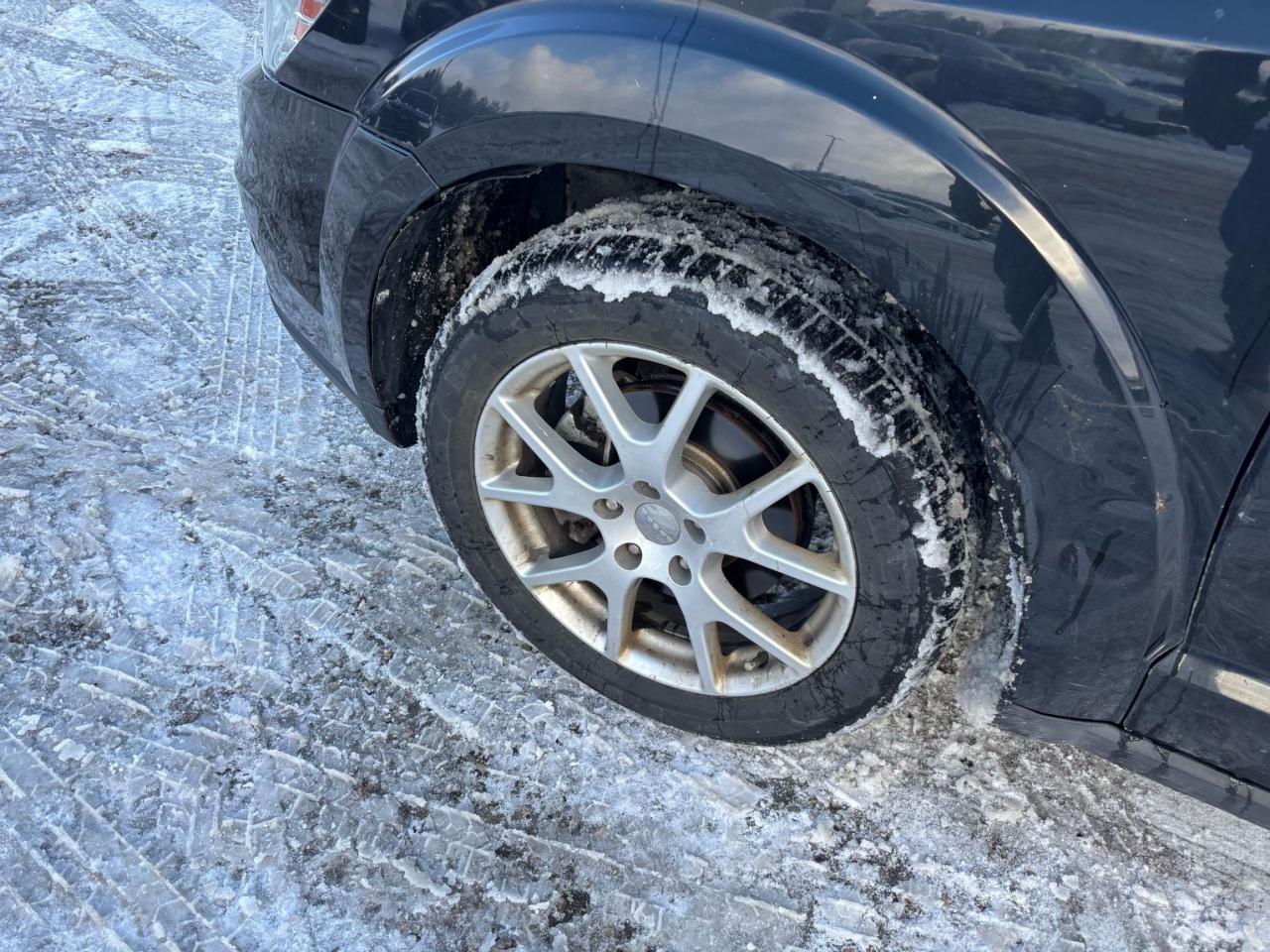 2013 Dodge Journey CREW, CLOTH, AS TRADED Photo5