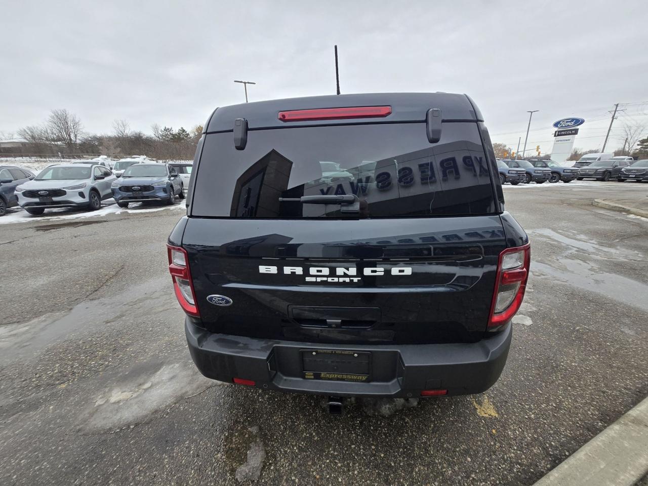 2021 Ford Bronco Sport BIG BEND, MOONROOF, TRAILER HITCH, WIRELESS CHARGE Photo