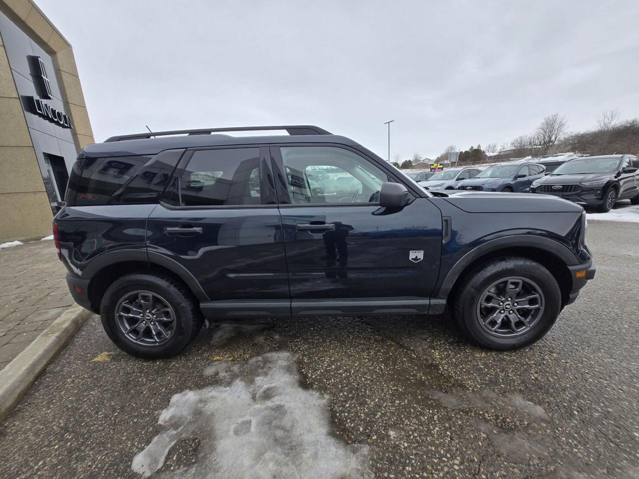 2021 Ford Bronco Sport BIG BEND, MOONROOF, TRAILER HITCH, WIRELESS CHARGE Photo