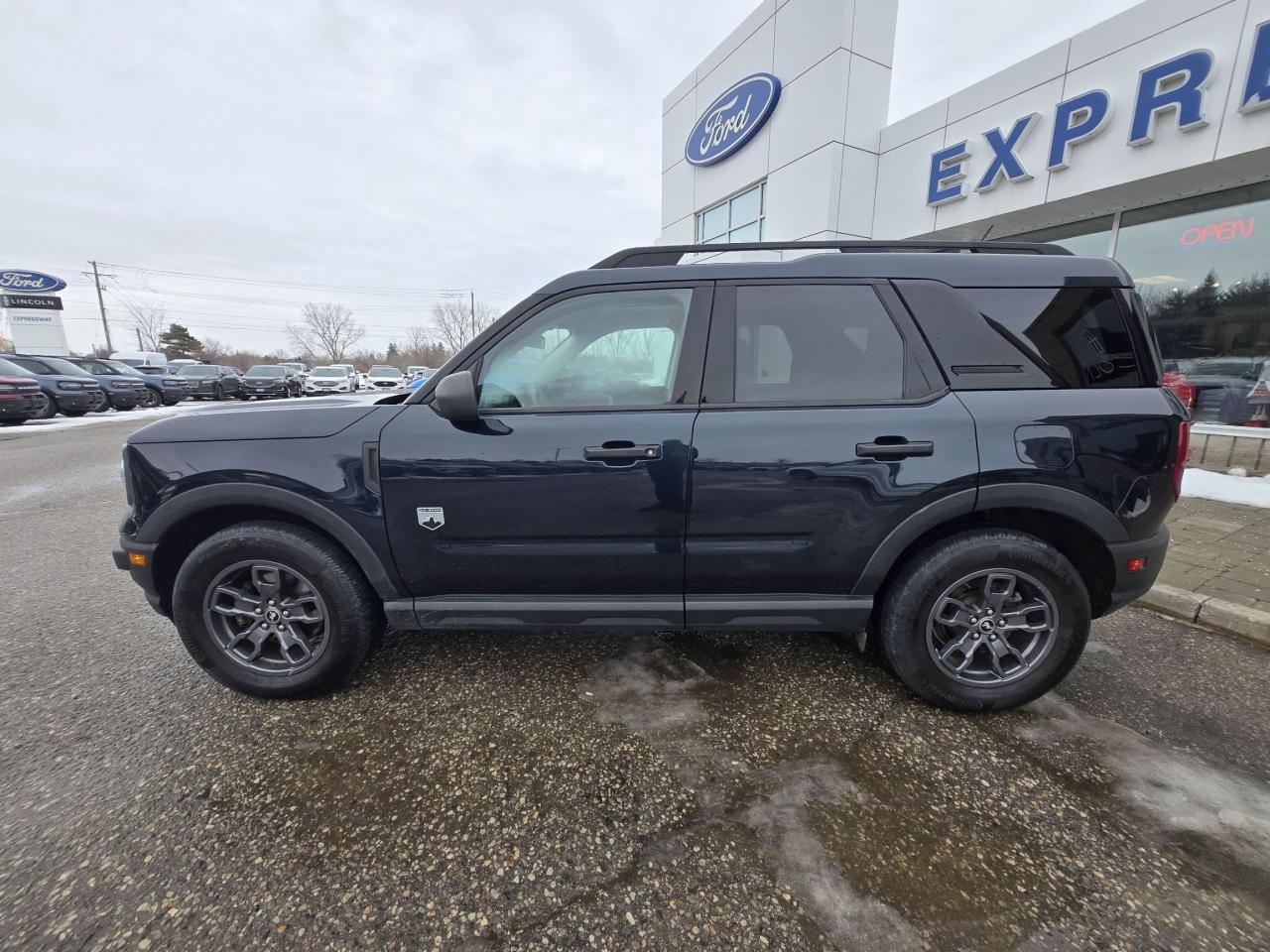 2021 Ford Bronco Sport BIG BEND, MOONROOF, TRAILER HITCH, WIRELESS CHARGE Photo