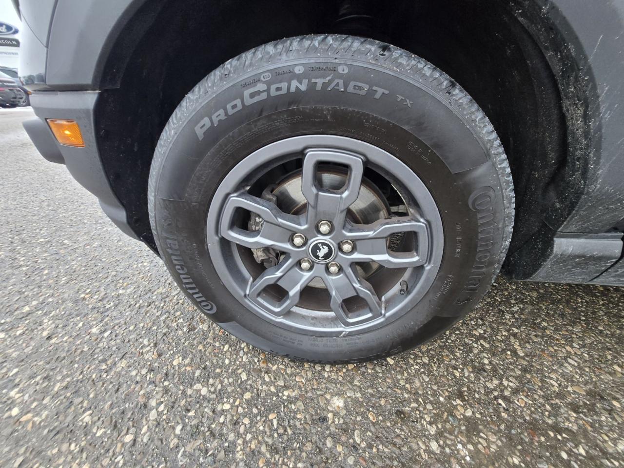 2021 Ford Bronco Sport BIG BEND, MOONROOF, TRAILER HITCH, WIRELESS CHARGE Photo